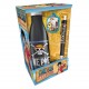 Set de regalo One Piece con botella, imán y bolígrafo