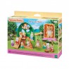 Sylvanian Families Maison Arbre pour Bébés