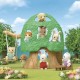 Casa del árbol para bebés de Sylvanian Families