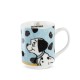 Conjunto de toalha, prato e caneca 101 Dálmatas Disney