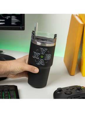 Tasse de Joueur Xbox Officielle avec design