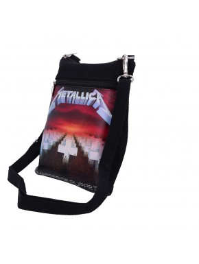 Bolso bandolera Metallica Master of Puppets