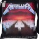 Bolso bandolera Metallica Master of Puppets