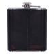 Flasque noire AC/DC Black Ice