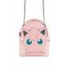 Micro Sac Jigglypuff Officiel DIFUZED avec Chaîne