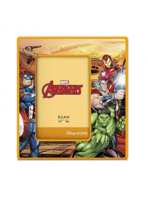 Marco de fotos Avengers 10x15 con personajes Disney