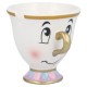 Caneca 3D do Chip de A Bela e a Fera 190 ml em caixa