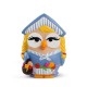 Figura coleccionable de Goofi con atuendo holandés