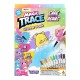 Marcadores del Osos Amorosos Magic Trace Starter Pack con luz LED
