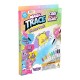 Marcadores del Osos Amorosos Magic Trace Starter Pack con luz LED