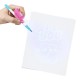 Marcadores del Osos Amorosos Magic Trace Starter Pack con luz LED