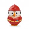 Figura Colecionável Goofi Bombeiro Disney EGAN