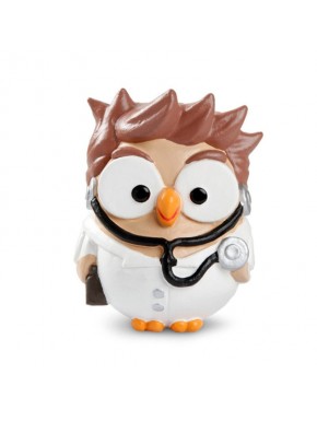 Figura coleccionable Disney Goofi Doctor