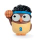 Figura coleccionable Goofi jugador baloncesto