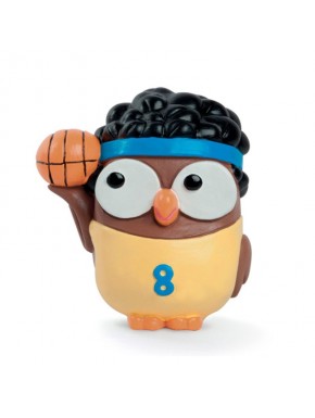 Figura coleccionable Goofi jugador baloncesto