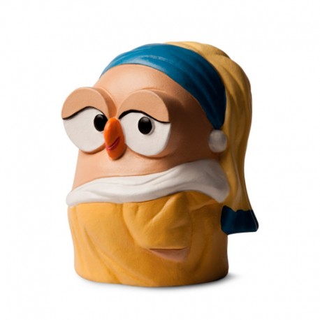 Figura de Goofi La Joven de la Perla de Disney