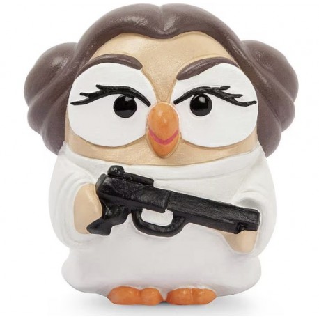 Figura Goofi de Princesa Leila con blaster