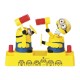 Juego de mesa Minions Pokapon Hammer Pop con cajas