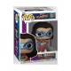 Figura Funko Pop de Ms. Marvel con máscara azul