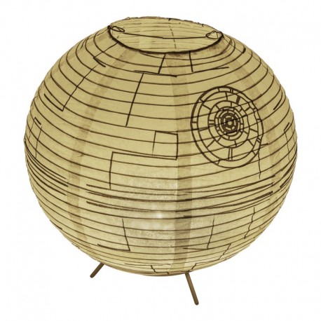 Lampe de bureau Star Wars Étoile de la Mort