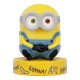 Lámpara Minions Bob amarilla con base 'BANANA!'