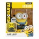Lámpara Minions Bob amarilla con base 'BANANA!'