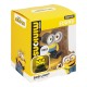 Lámpara Minions Bob amarilla con base 'BANANA!'