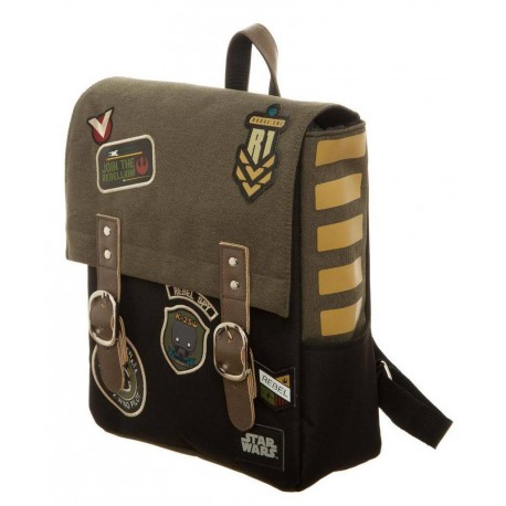 Bolso mochila Star Wars Rebel Patches