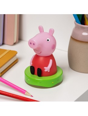 Lámpara Icon de Peppa Pig de Paladone