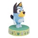 Luz Icon de Bluey con base decorada