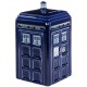 Salvadanaio in ceramica Dr Who TARDIS