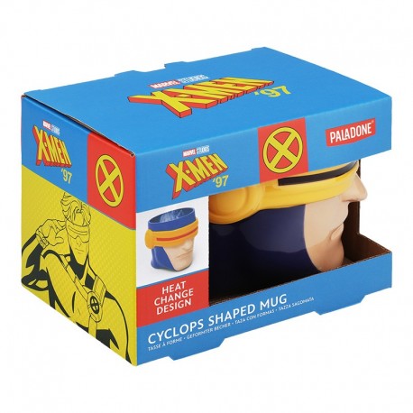 Tasse en céramique en forme de Cyclope X-Men