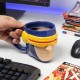 Tasse en céramique en forme de Cyclope X-Men