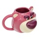 Taza con forma de Lotso de Toy Story de Paladone