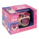 Taza con forma de Lotso de Toy Story de Paladone