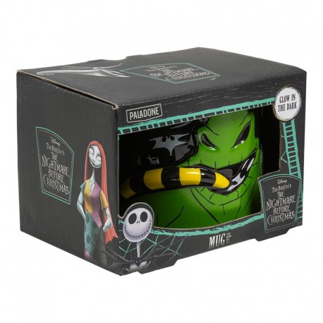 Mug Oogie Boogie L'Étrange Noël de Monsieur Jack
