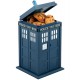 Galletero Doctor Who Tardis con luz y sonido