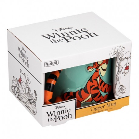 Taza de Tigger Clásicos Disney