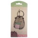 Keychain rubber Pusheen Popcorn