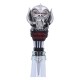 Tapón de botella Motörhead Warpig con texto rojo.