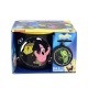 Set de Taza y Llavero Bob Esponja y Patricio