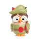 Figura coleccionable de Goofi Sagitario en verde y rojo