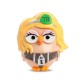 Figura coleccionable Goofi Virgo con cinta verde y melena rubia