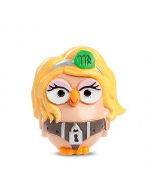 Figura coleccionable Goofi Virgo con cinta verde y melena rubia