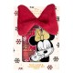 Set de mascarilla facial y cinta de Minnie Mouse