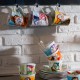 Mug des 7 Nains avec design de Prof