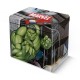 Taza apilable de Hulk con imagen y caja decorativa de Marvel