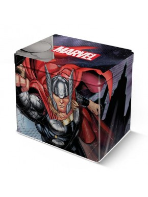 Taza apilable de Thor con caja Marvel