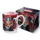Mug empilable Thor avec boîte Marvel