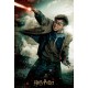 Puzzle lenticular de Harry Potter en batalla, 300 piezas